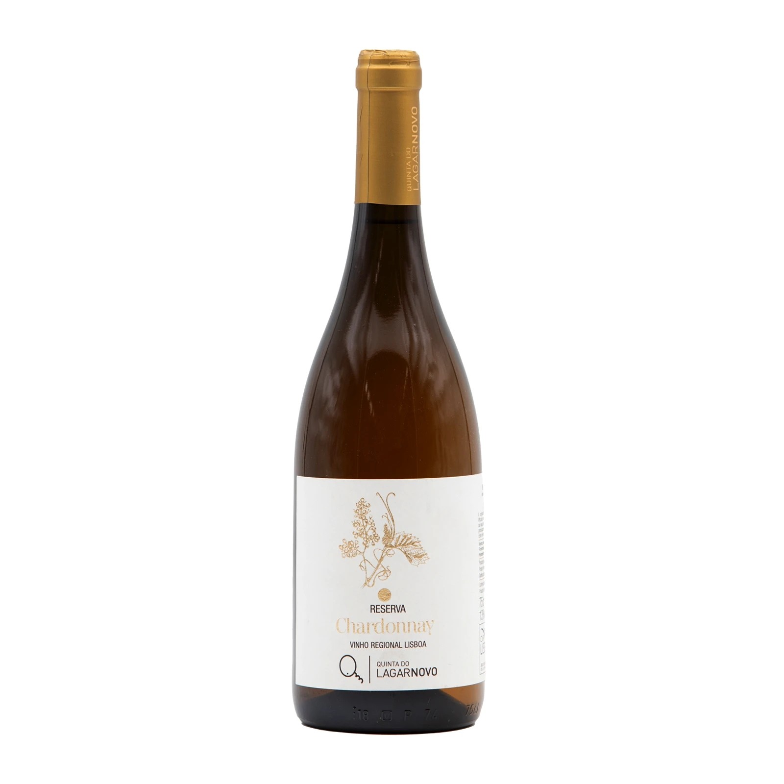 Quinta Do Lagar Novo Chardonnay Reserva