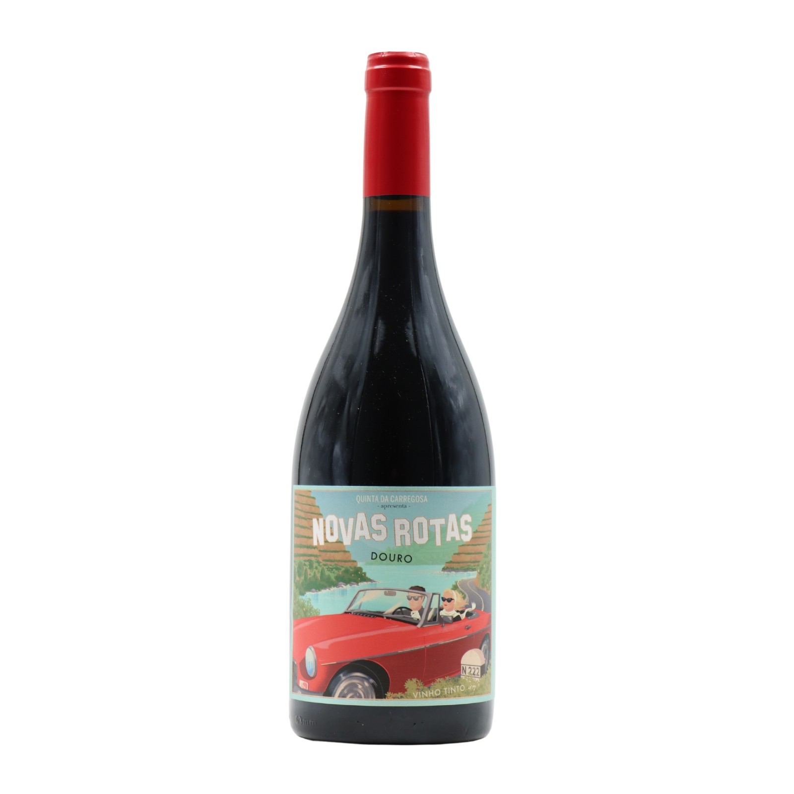 Quinta Da Carregosa Novas Rotas
