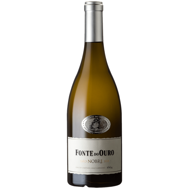 Quinta Da Fonte Do Ouro Dao Nobre
