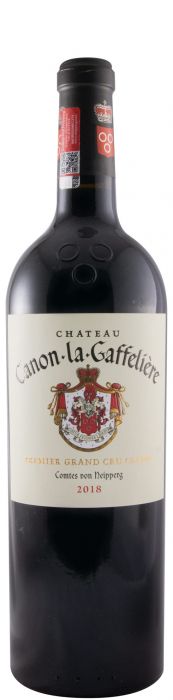 Château Canon La Gaffelière Saint-Émilion