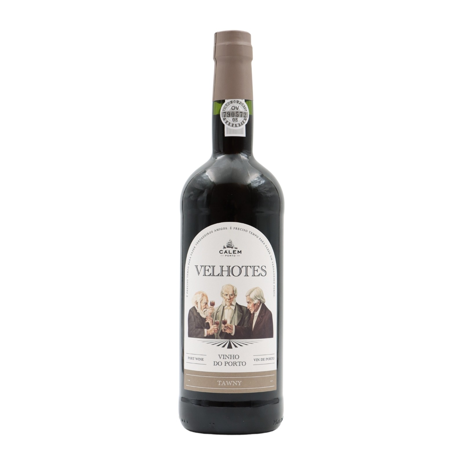 Velhotes Tawny