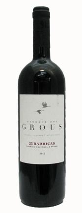 Herdade Dos Grous 23 Barricas