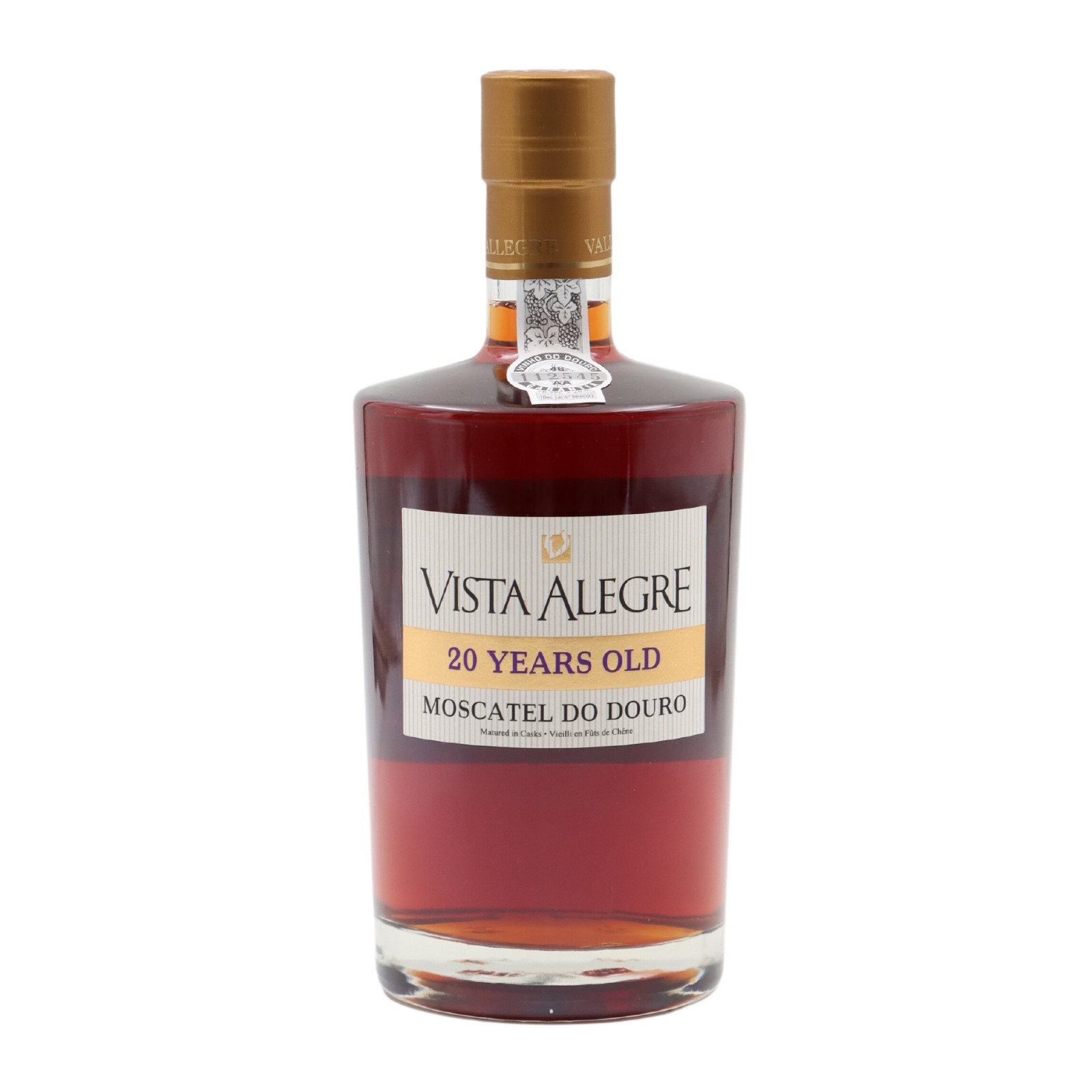 Vista Alegre Moscatel Do Douro 20 Anos