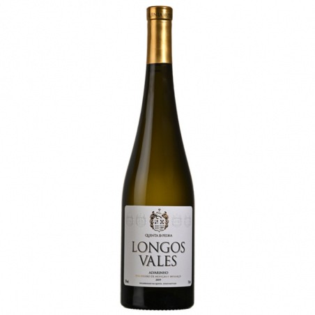 Longos Vales Alvarinho Qt. Da Pedra