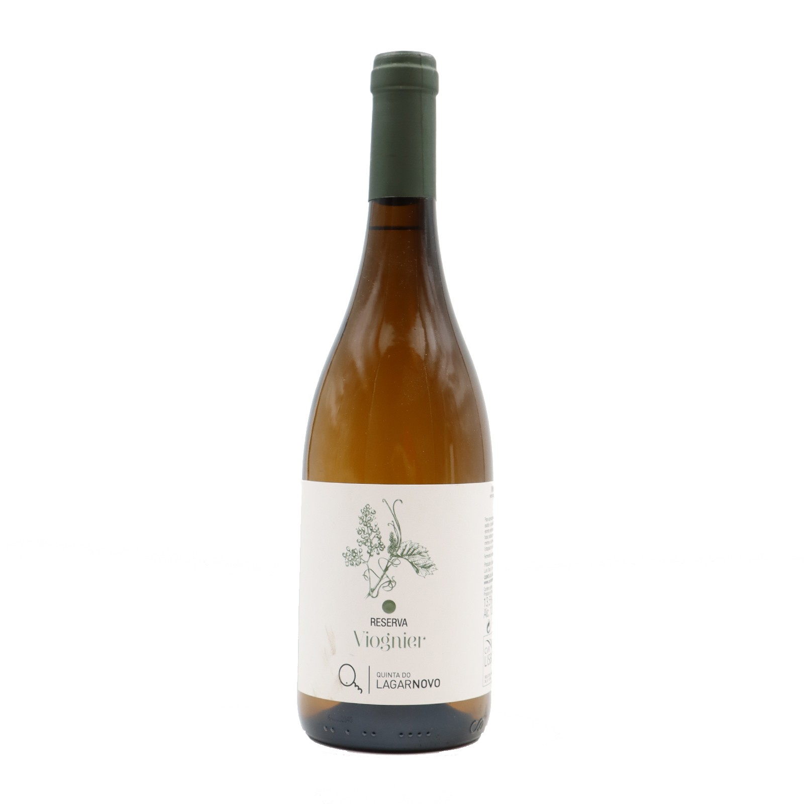 Quinta Do Lagar Novo Viognier Reserva