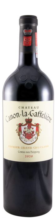 Château Canon La Gaffelière Saint-Émilion Biológico