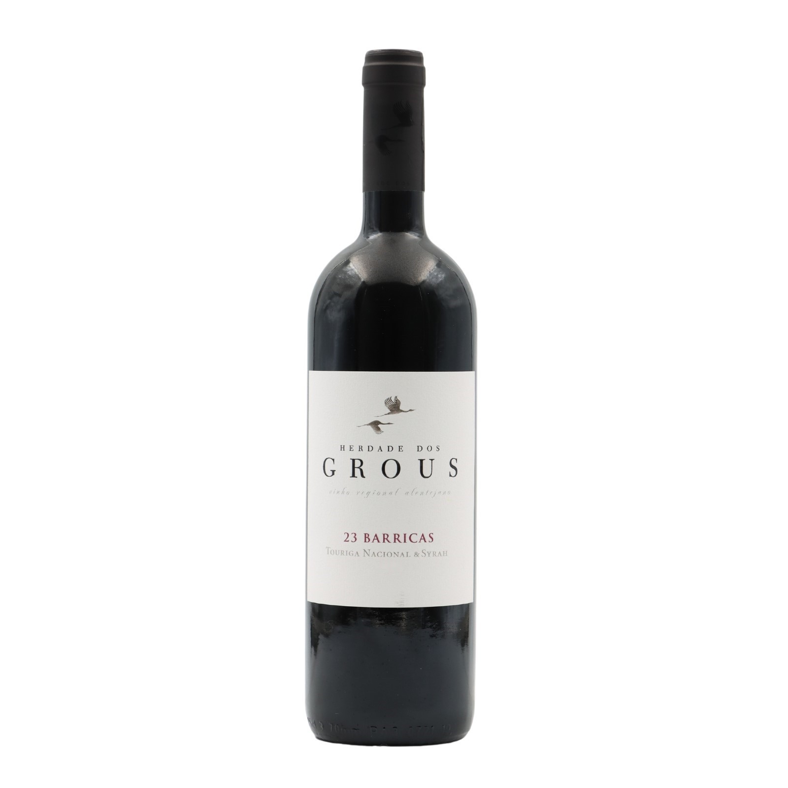 Herdade Grous 23 Barricas