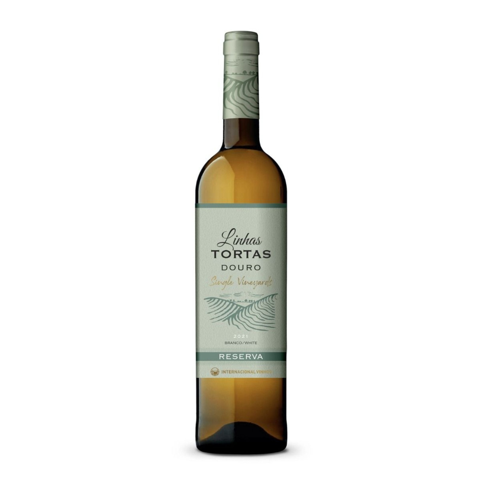Linhas Tortas Single Vineyards