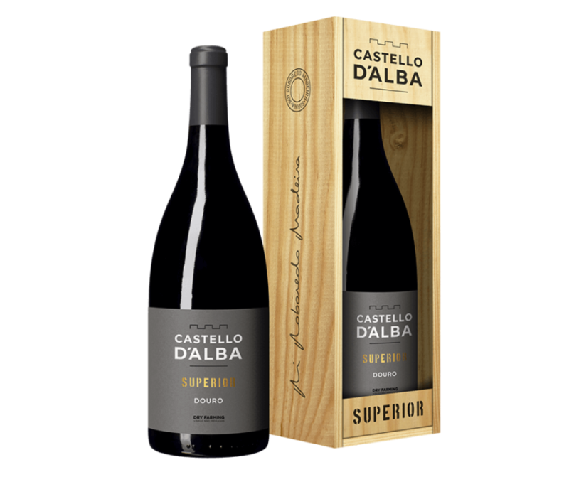 Castello D’Alba Superior Magnum