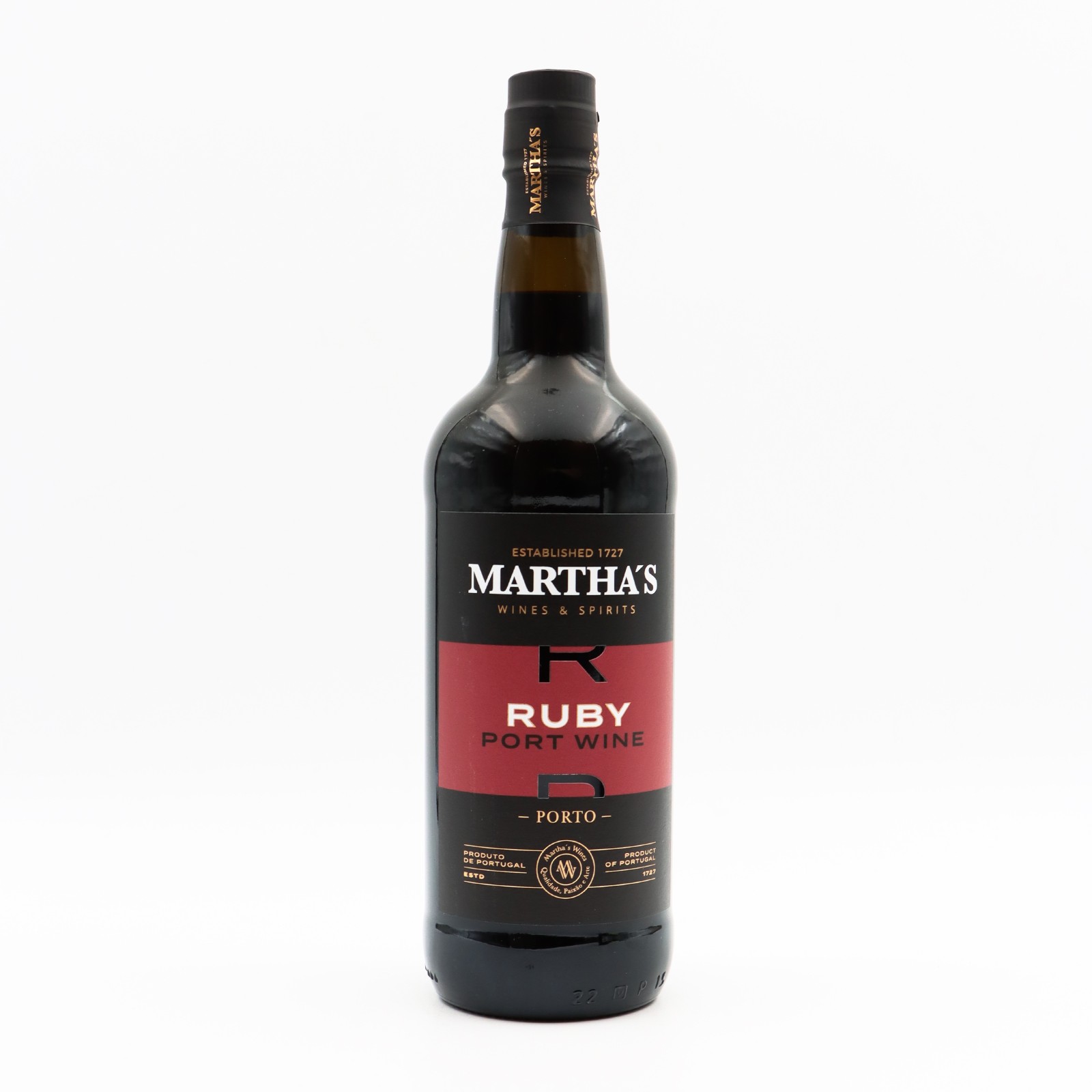 Marthas Ruby