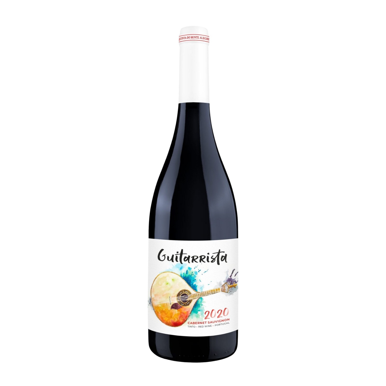 Guitarrista Cabernet Sauvignon
