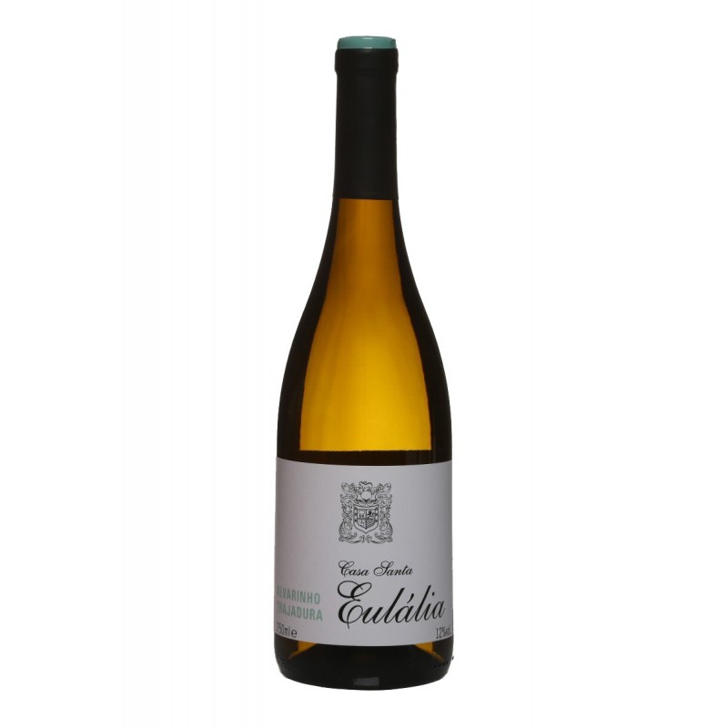Casa Santa Eulalia Alvarinho And Trajadura