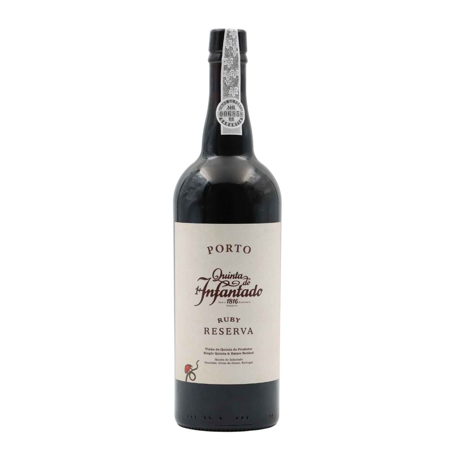 Quinta Do Infantado Bio Reserva Ruby
