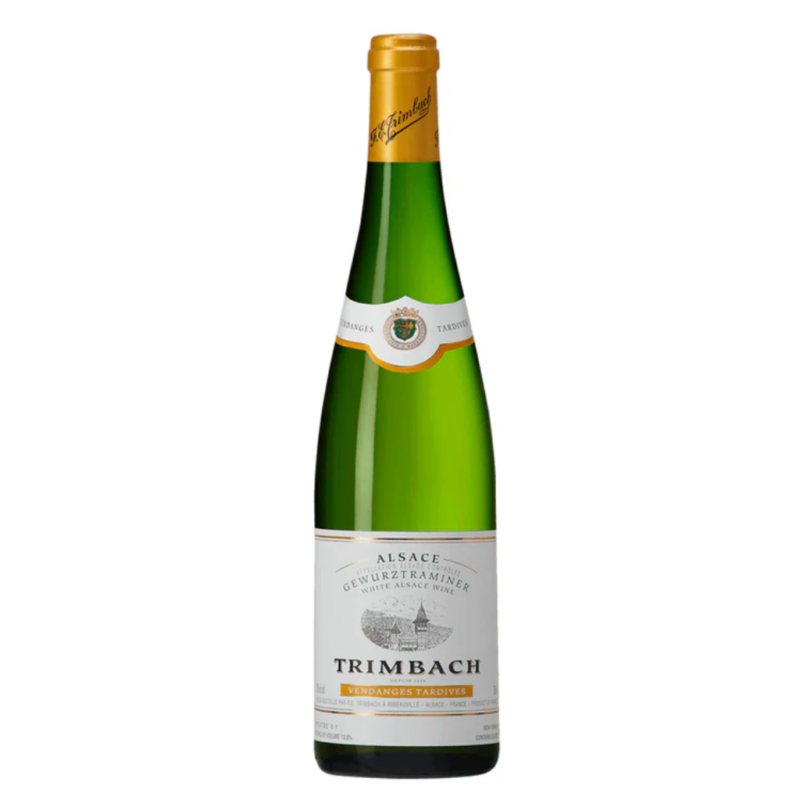Trimbach Gewurztraminer Vendages Tardive