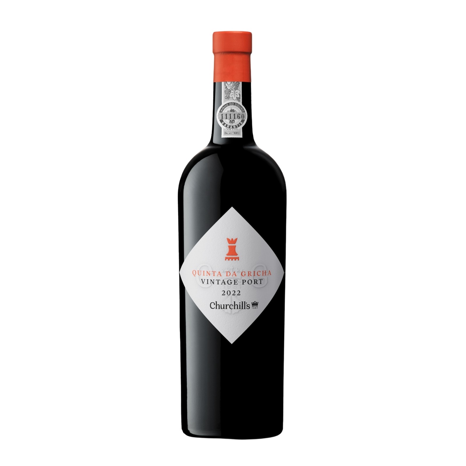 Churchills Quinta Da Gricha Vintage