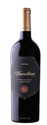 Humilitas Syrah Reserva