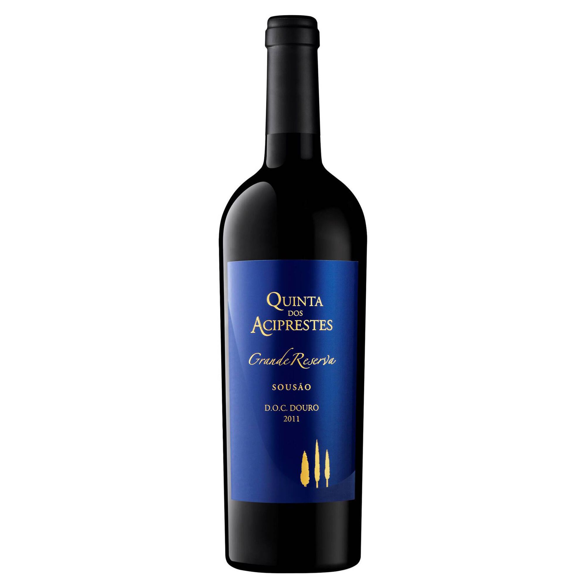Quinta Dos Aciprestes Grande Reserva Sousão Doc Douro