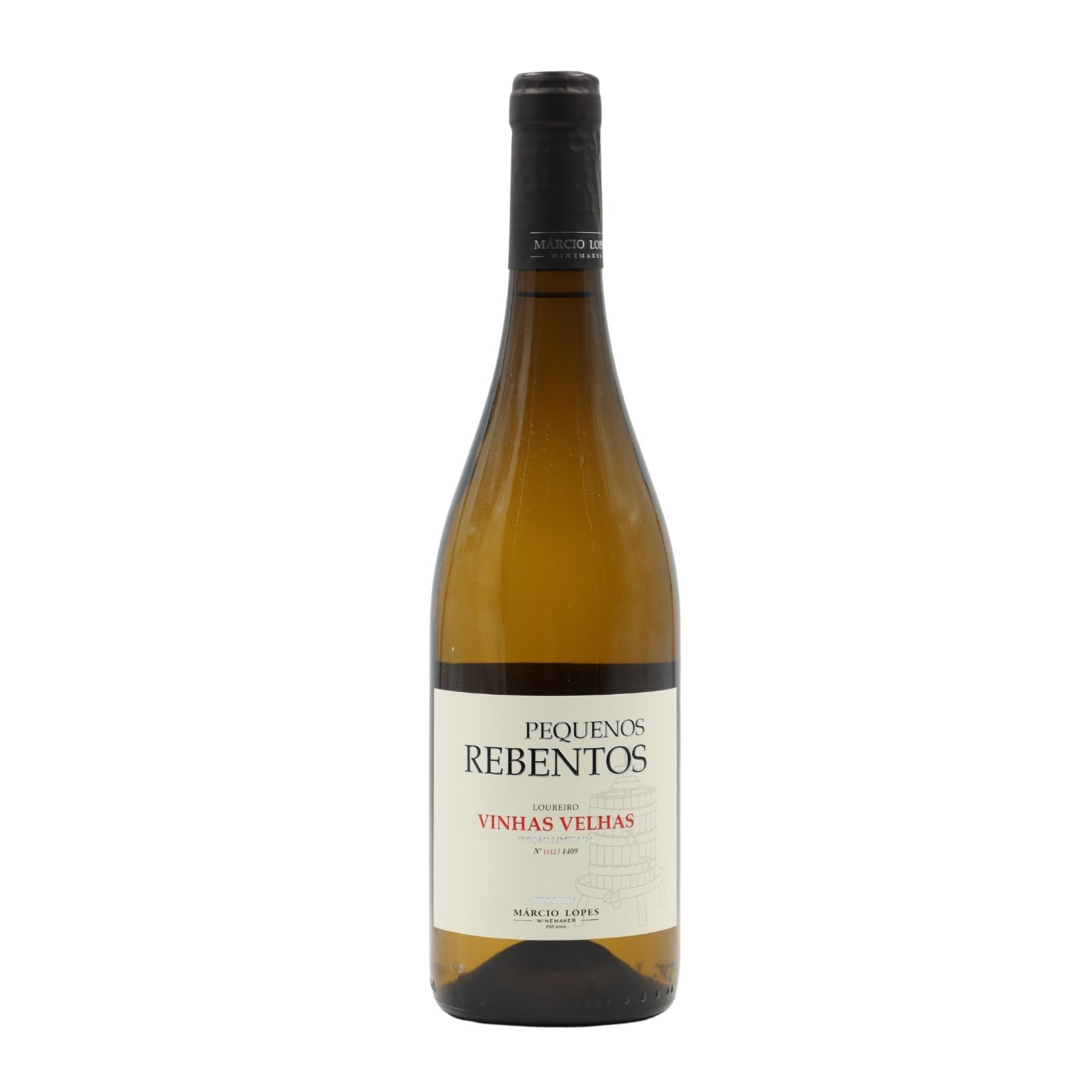 Pequenos Rebentos Loureiro Old Vines