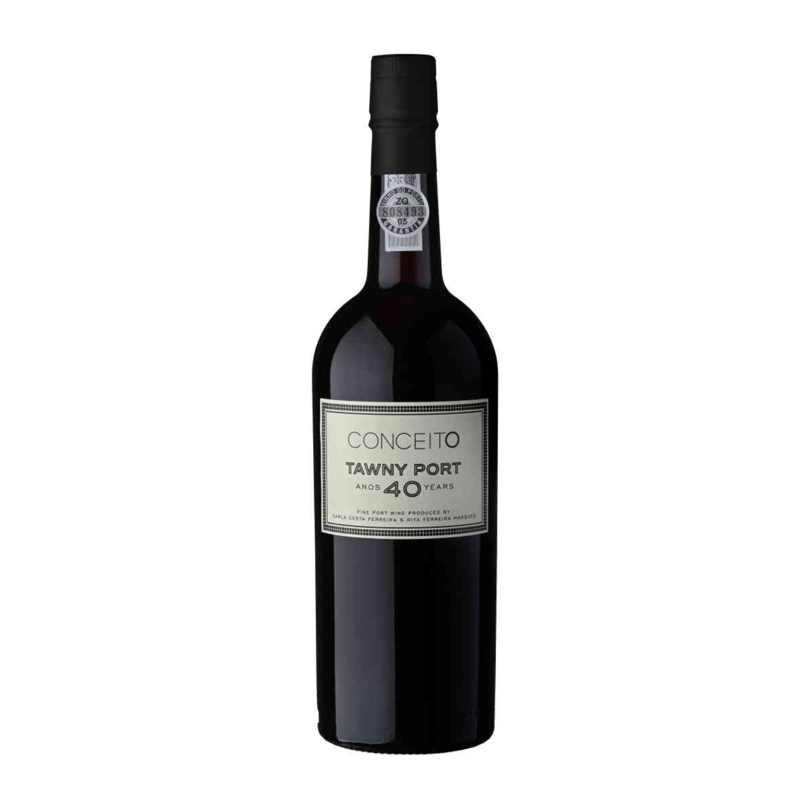 Conceito 40 Anos Tawny