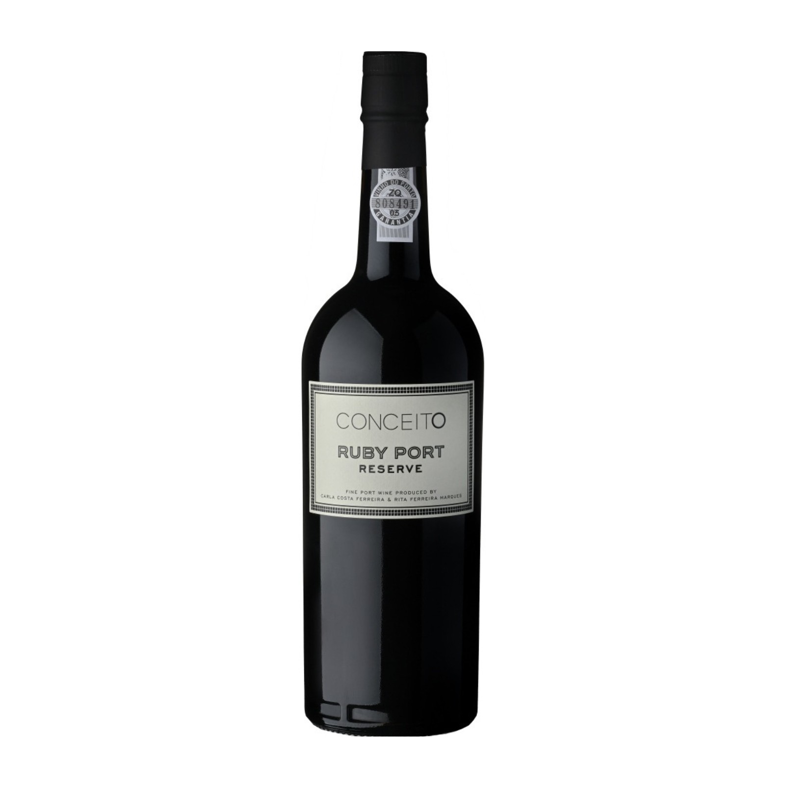 Conceito Ruby Reserva