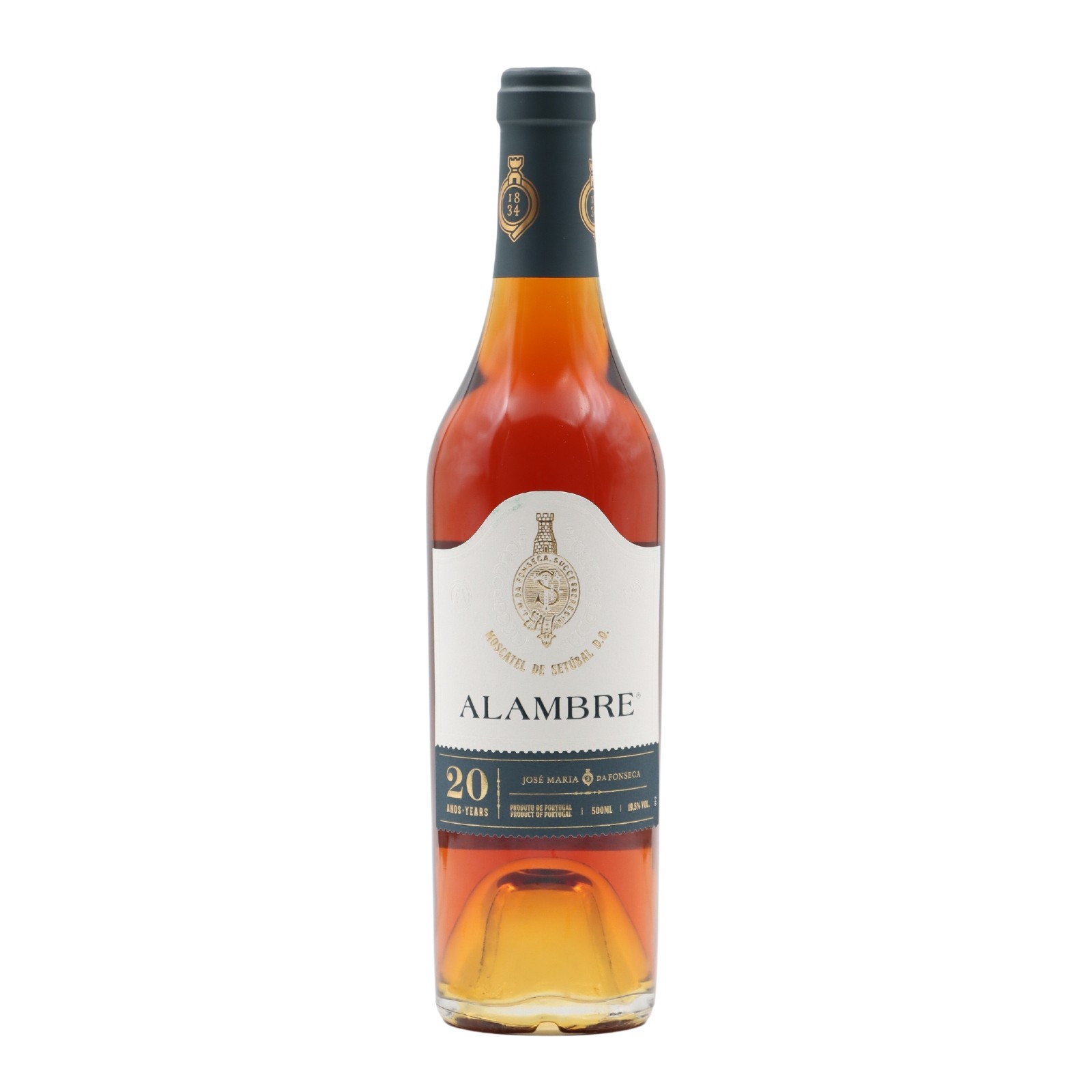 Alambre Moscatel De Setúbal 20 Anos