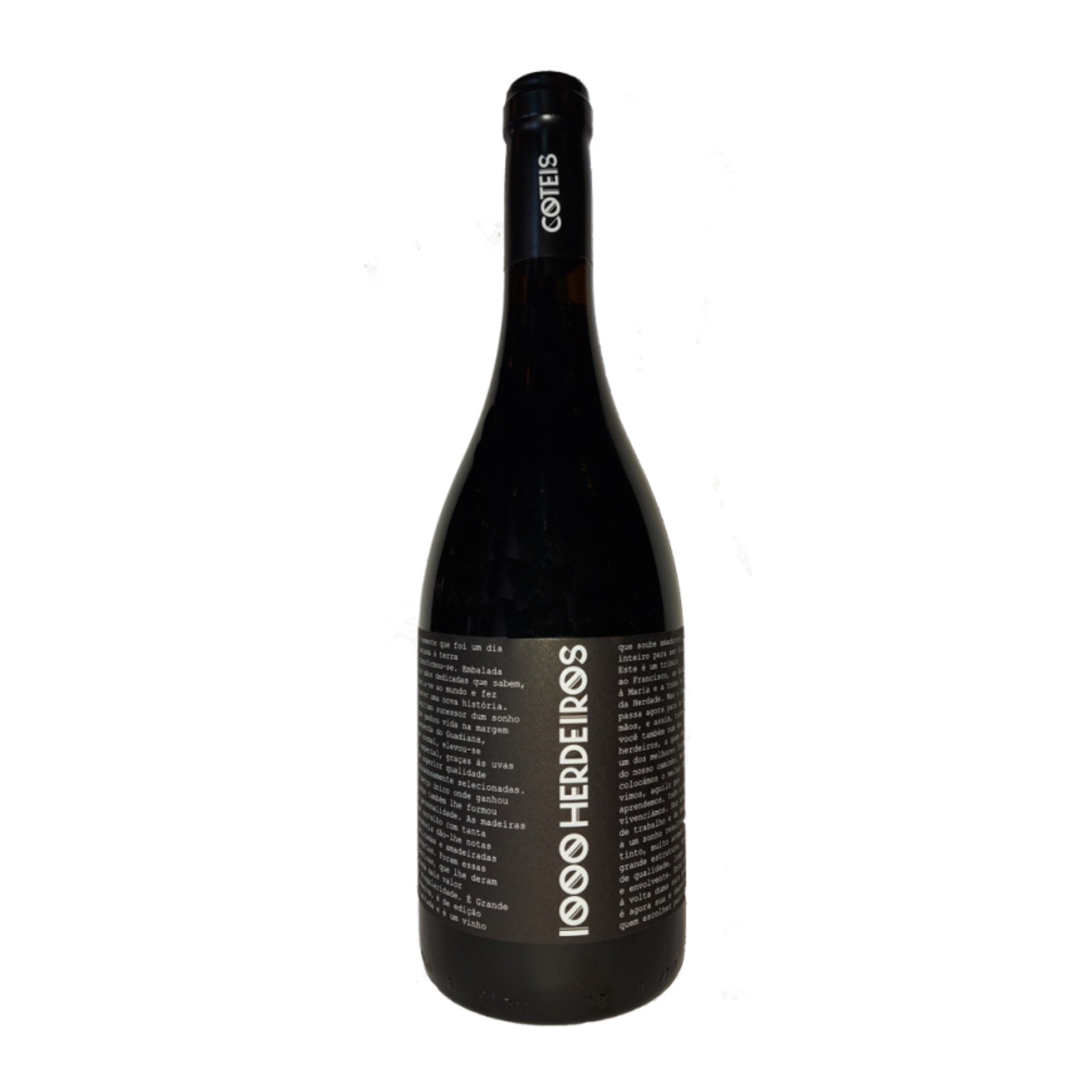 Herdade Dos Coteis Herdeiros Grande Reserva