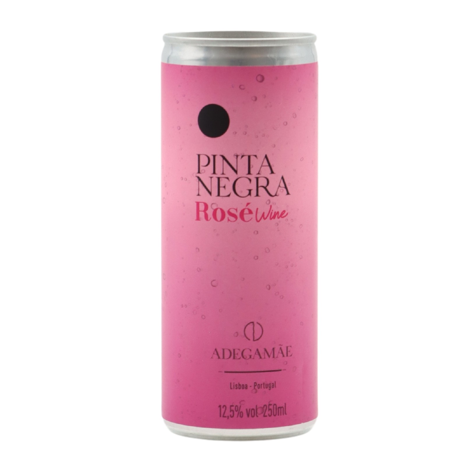 Pinta Negra Em Lata