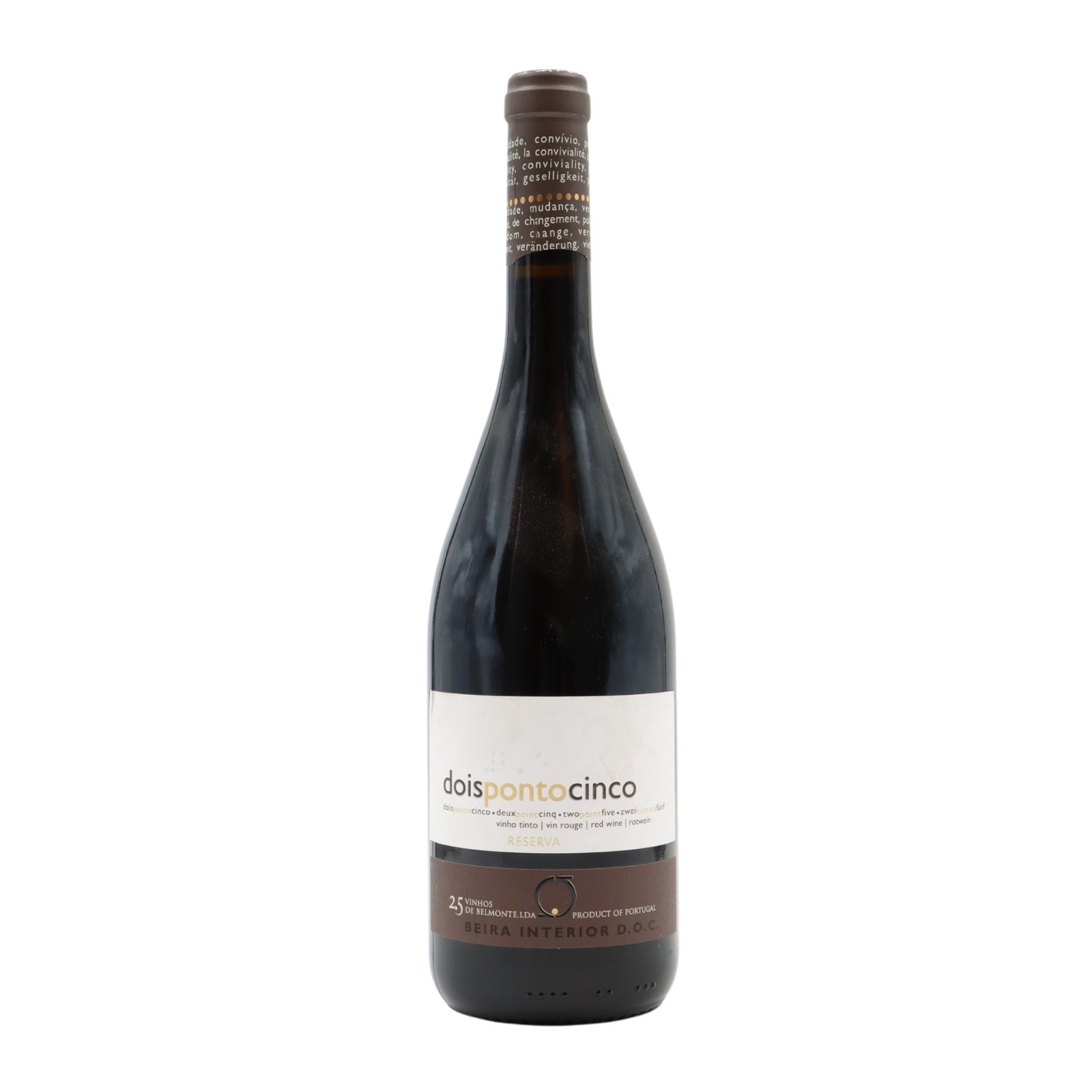 Doispontocinco Reserva