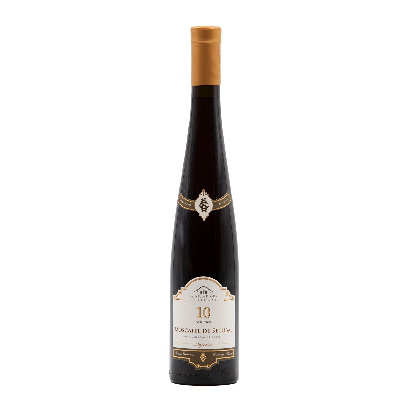 Quinta Do Piloto Moscatel De Setúbal 10 Anos Superior