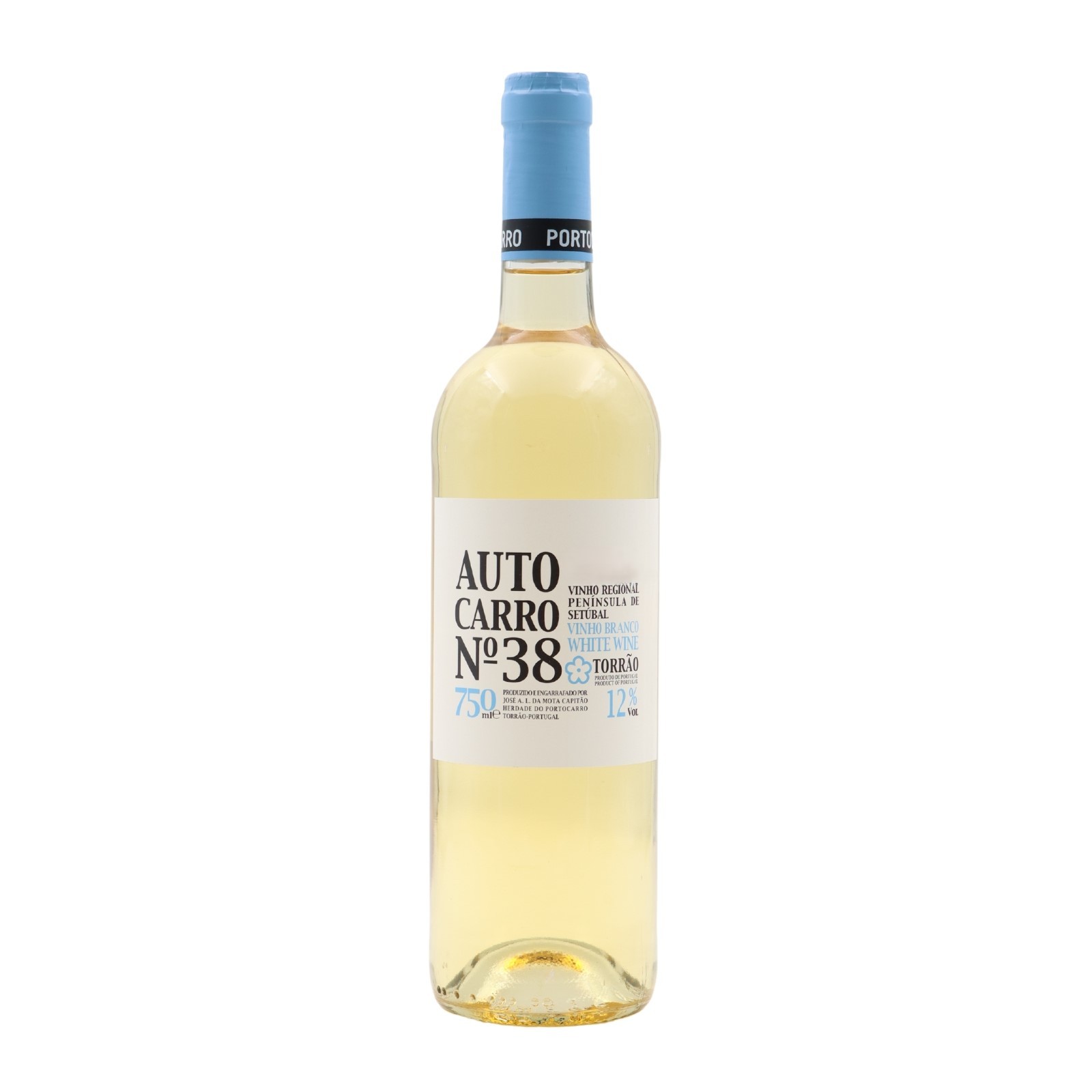 Autocarro 38