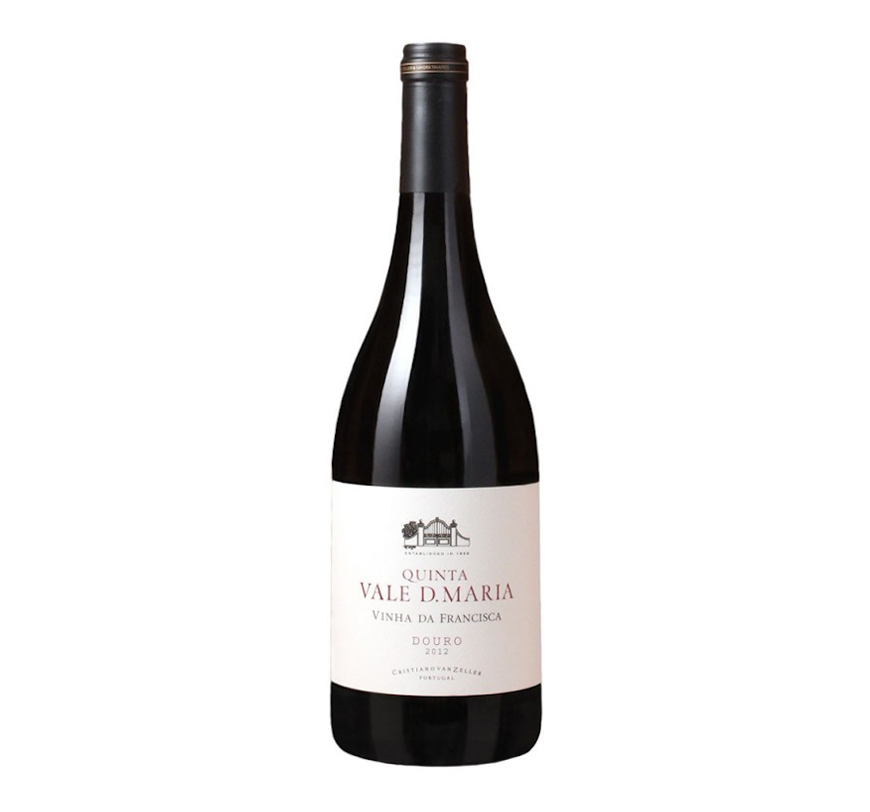 Quinta Vale Dona Maria Vinha Da Francisca