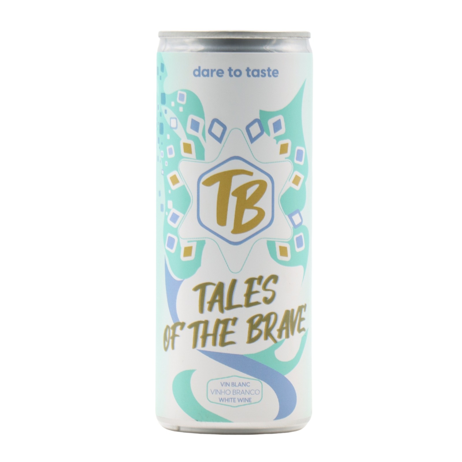 Tales Of The Brave Em Lata