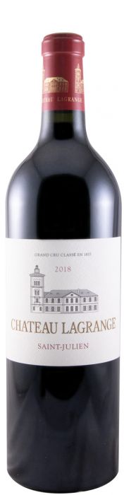 Château Lagrange Saint-Julien