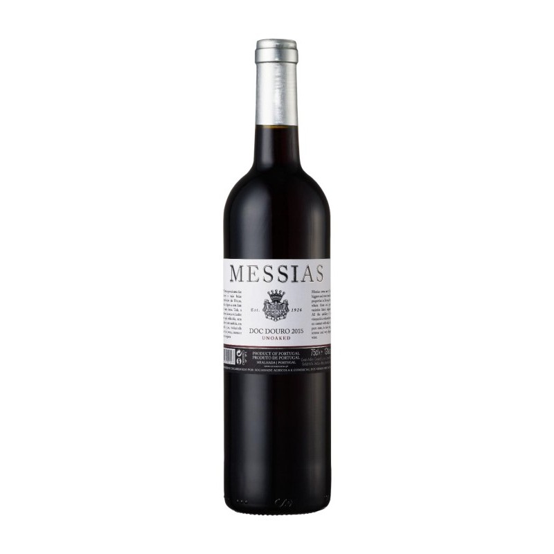 Messias Unoaked