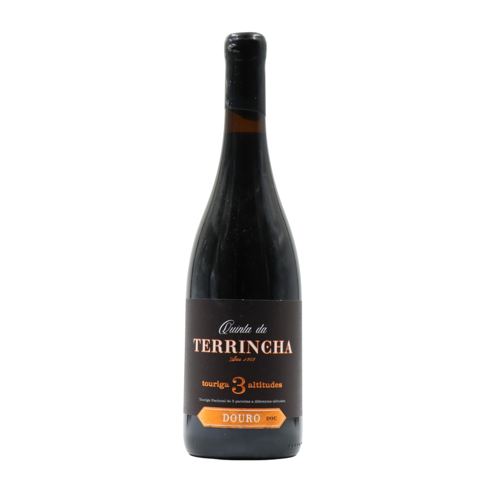 Quinta Da Terrincha Touriga 3 Altitudes
