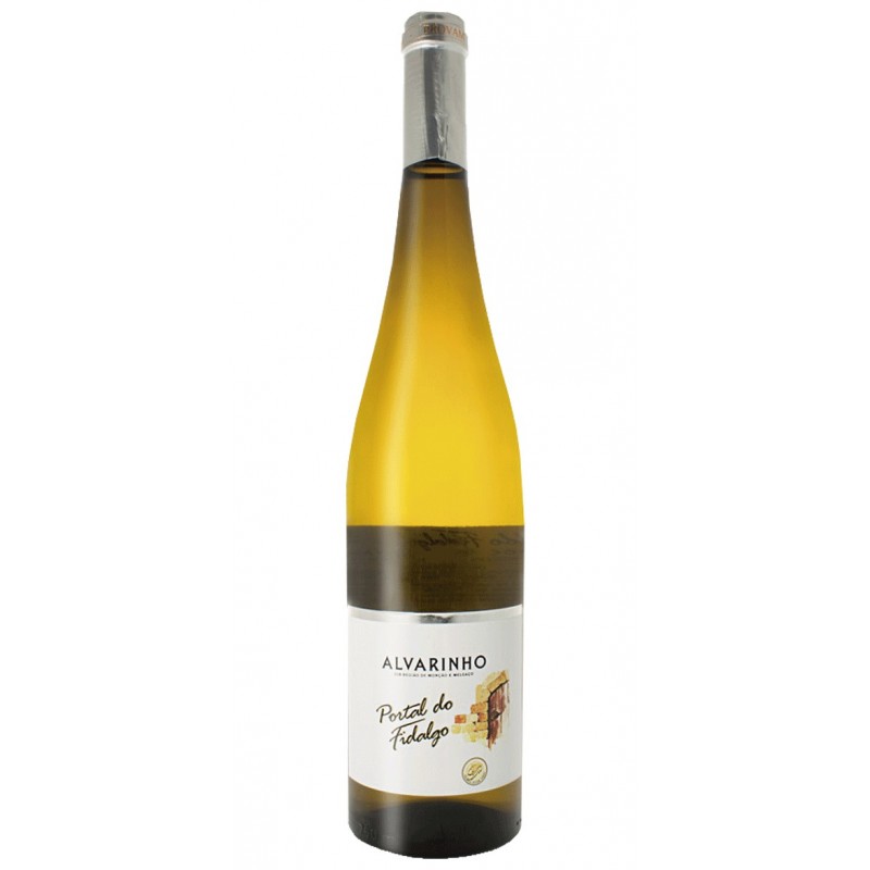 Portal Do Fidalgo Alvarinho