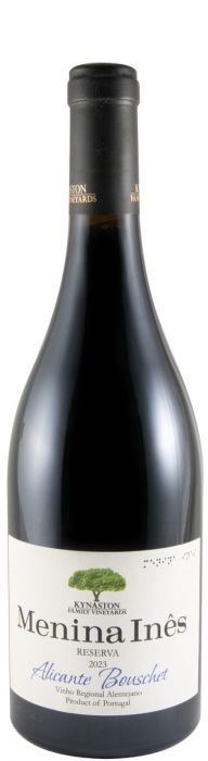 Menina Inês Alicante Bouschet Reserva