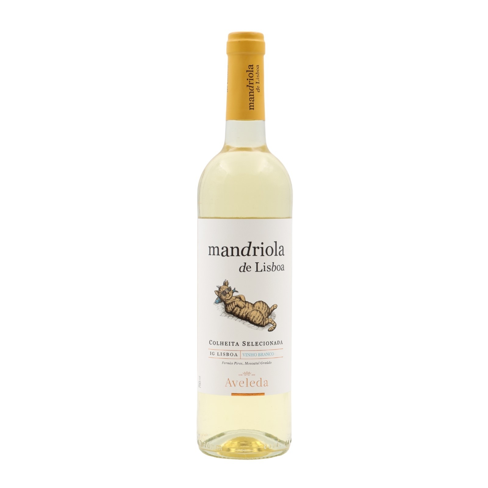 Mandriola De Lisboa