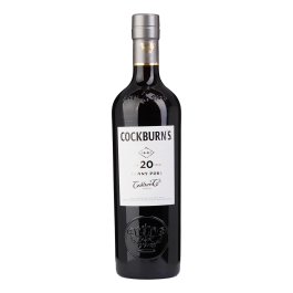 Cockburn's Tawny 20 Years