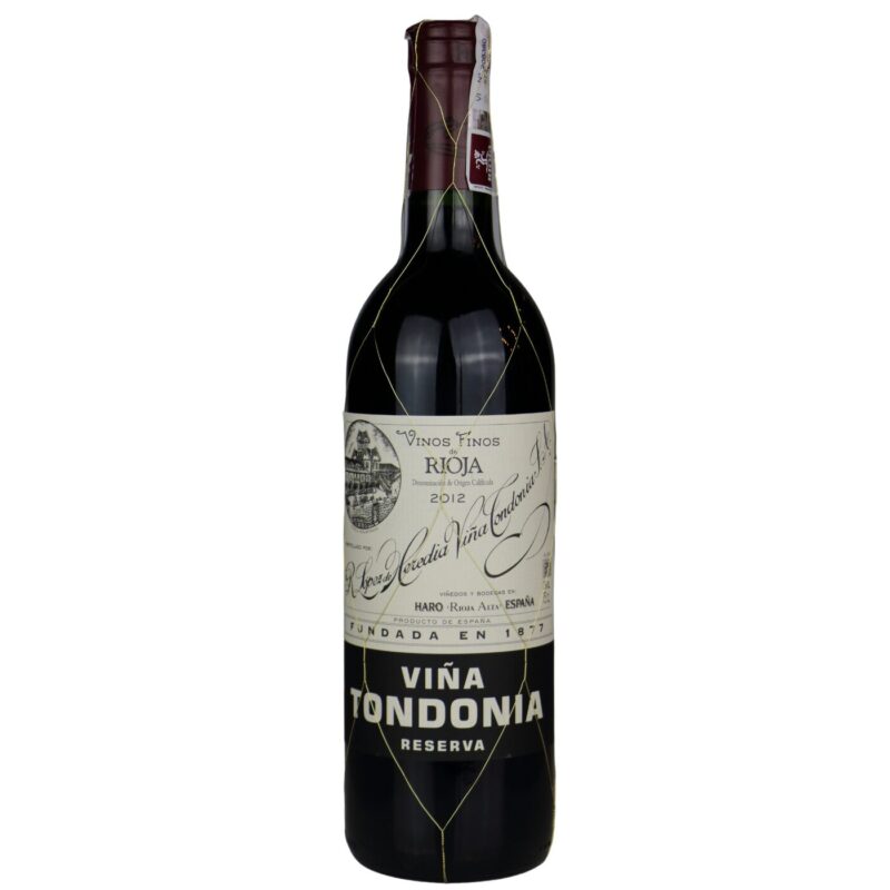 Viña Tondonia Reserva
