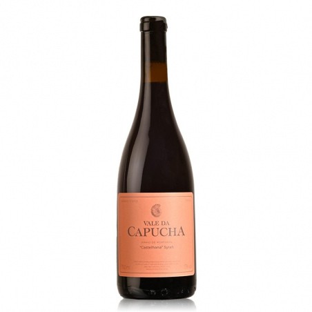 Biológico Vale Da Capucha Syrah - Lisboa