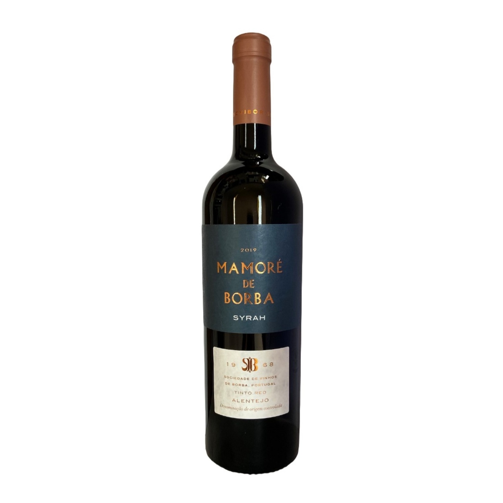 Mamoré De Borba Syrah