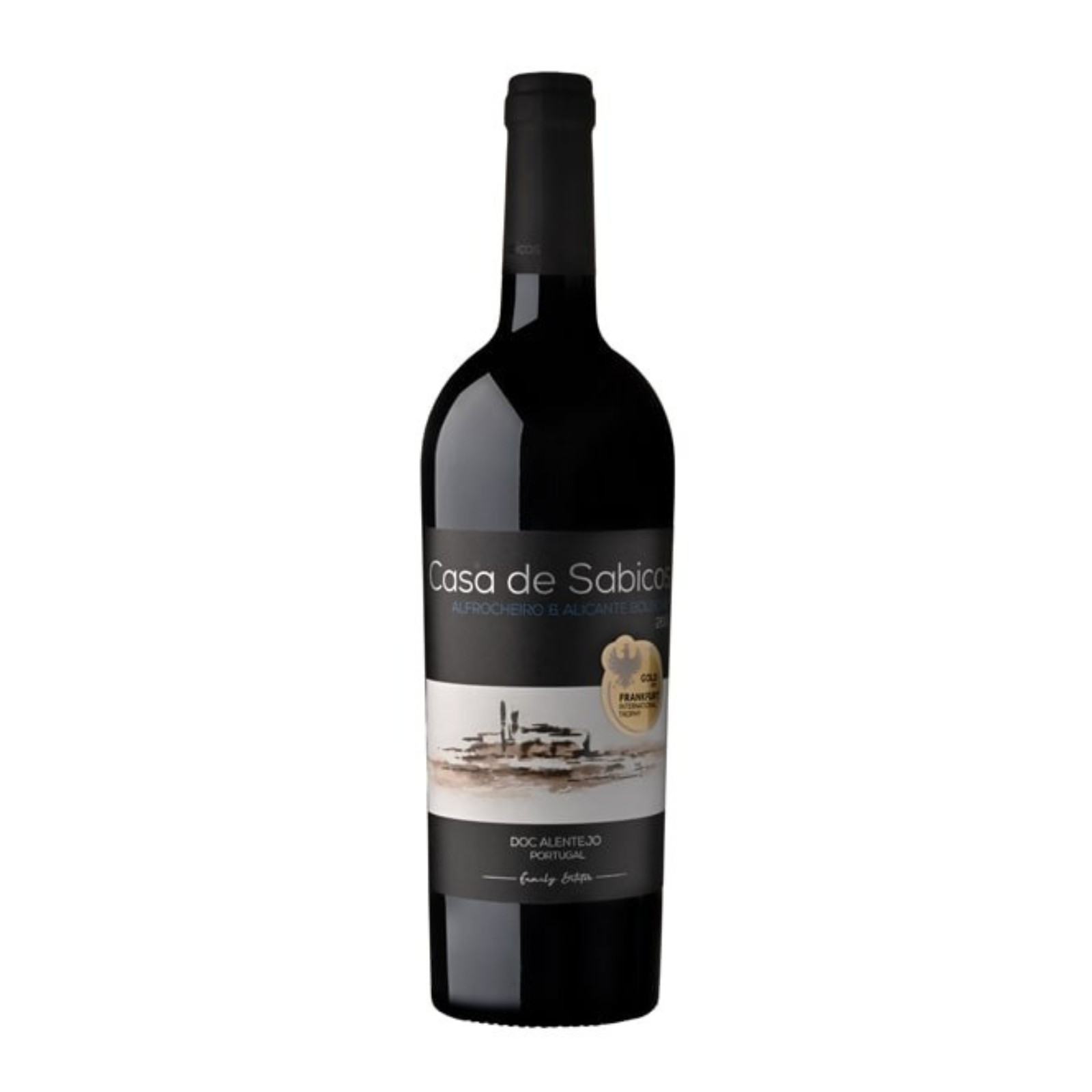 Casa De Sabicos Alfrocheiro Alicante Bouschet