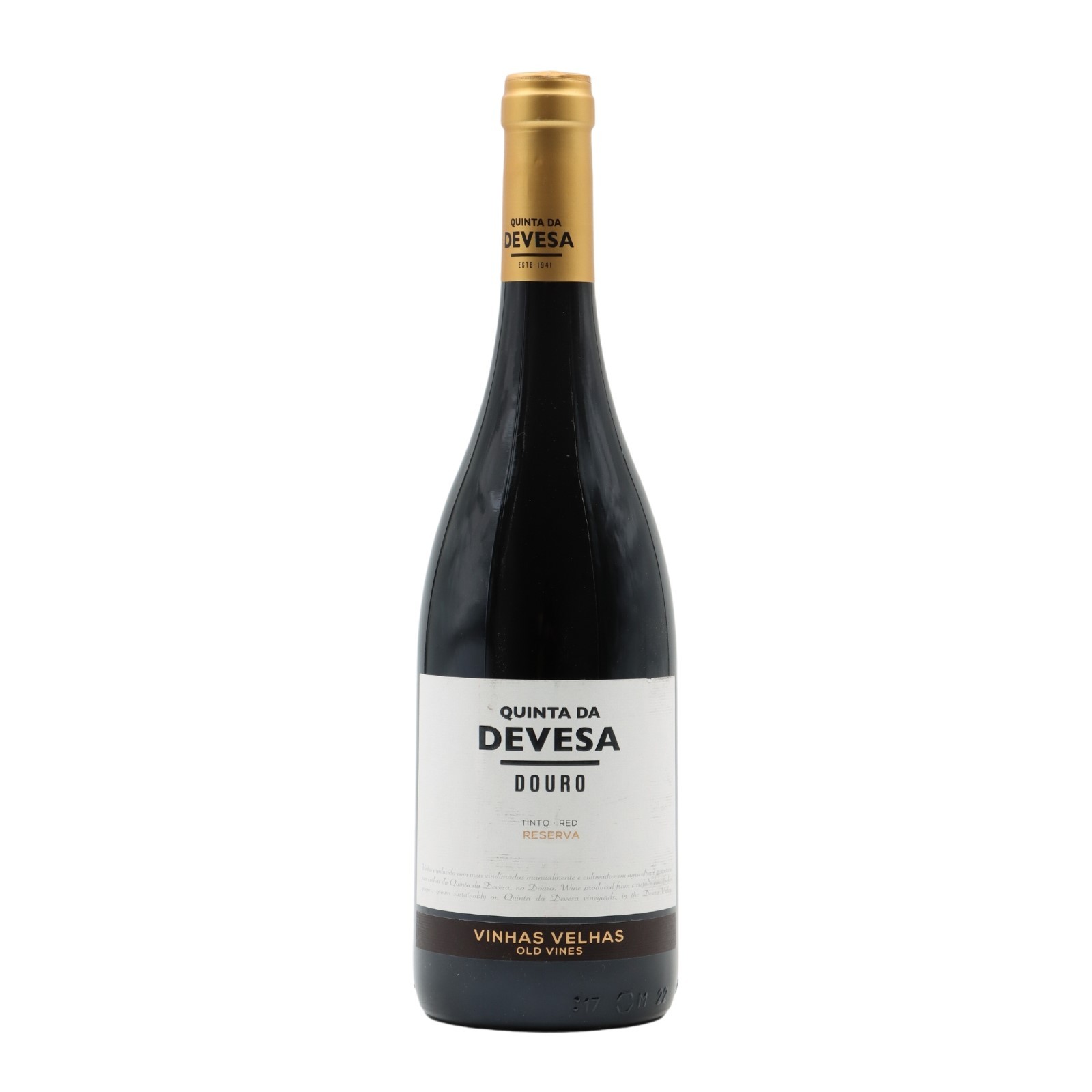 Quinta Da Devesa Old Vines Reserva