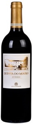 Quinta Do Mouro Rótulo Dourado