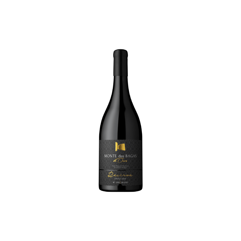 Monte Das Bagas De Ouro Reserva