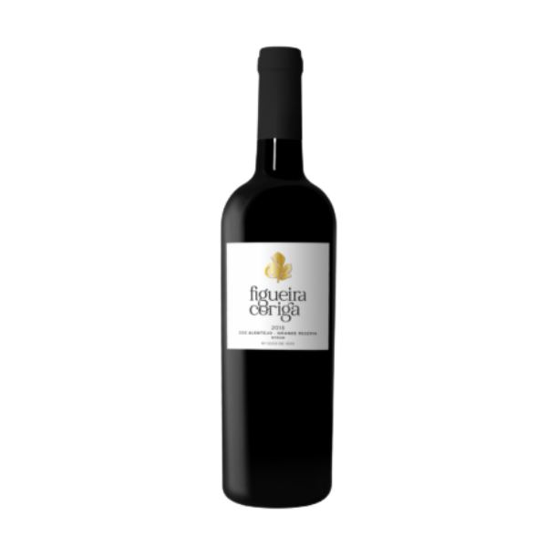 Figueira Coriga Syrah Grande Reserva