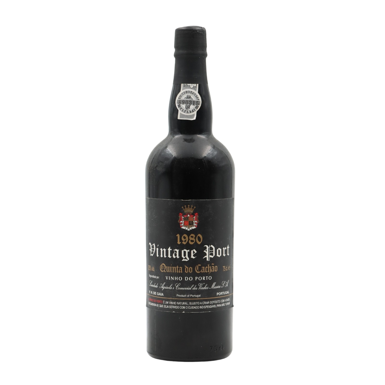 Quinta Do Cachão Vintage