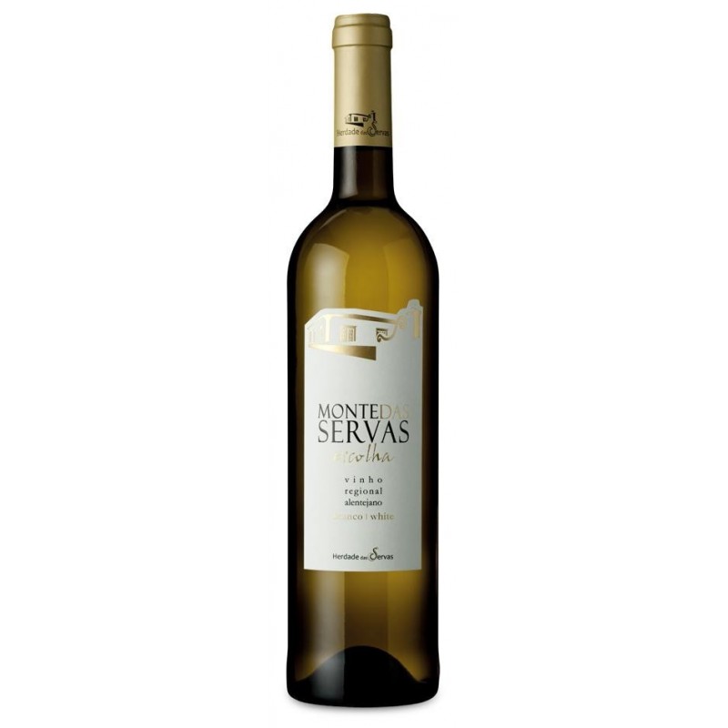 Monte Das Servas Escolha