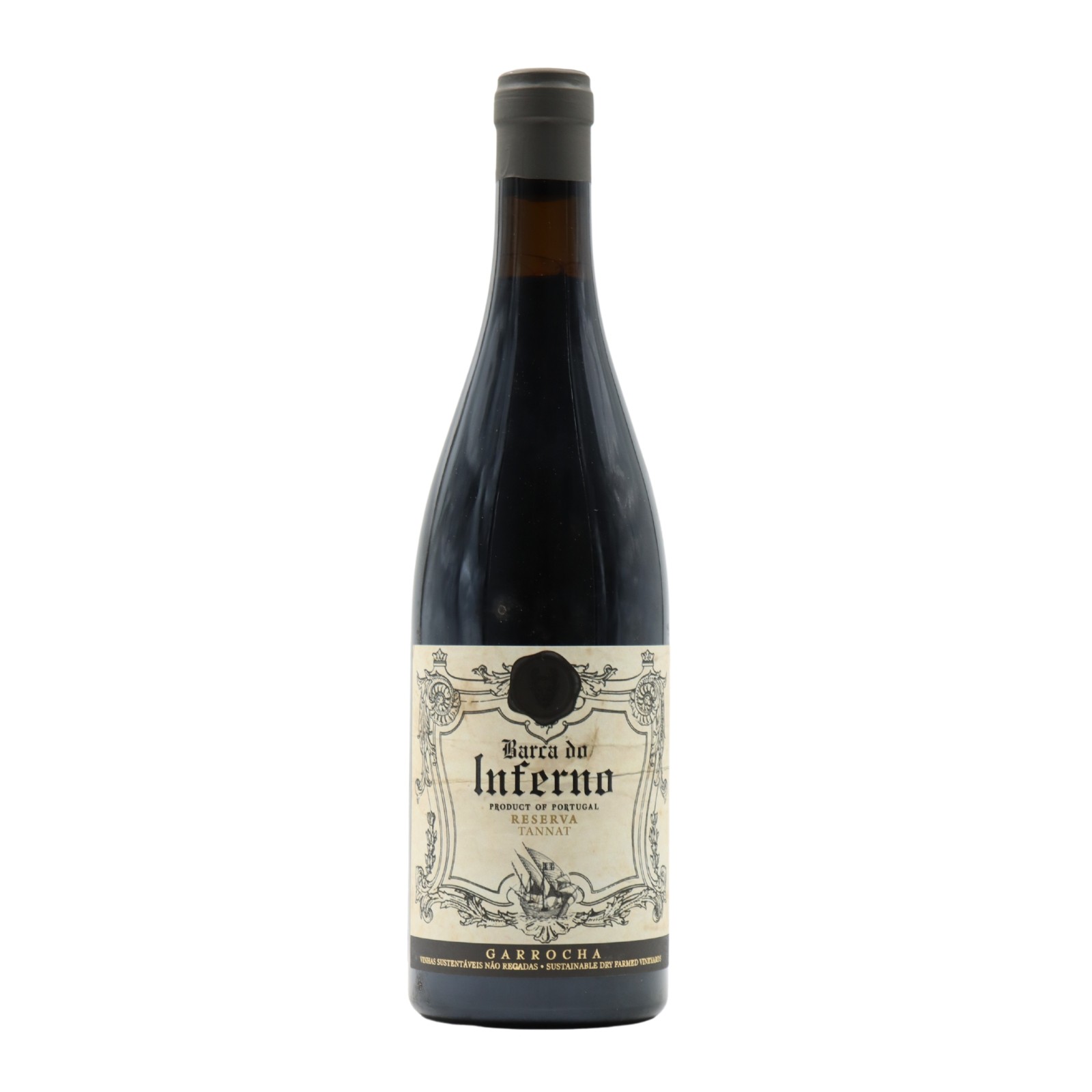 Barca Do Inferno Tannat Reserva